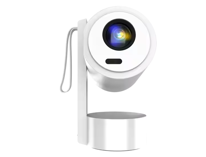 Luxoni B3 – Portable Smart Projector with Android 13 & Battery Power