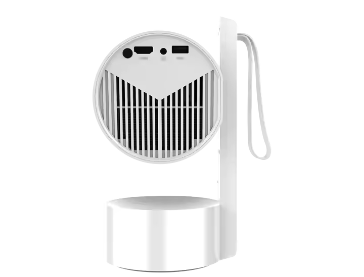 Luxoni B3 – Portable Smart Projector with Android 13 & Battery Power