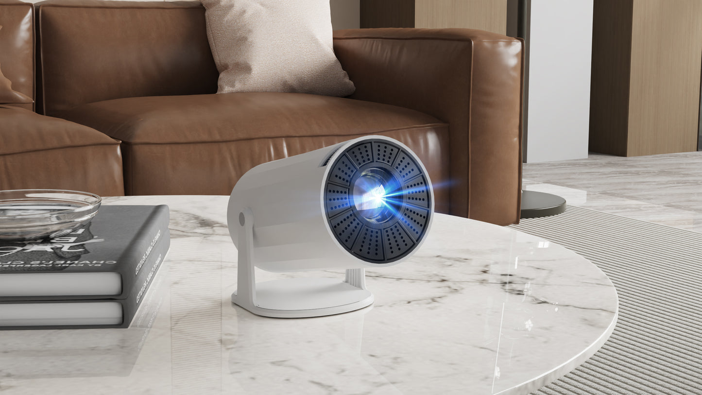 Luxoni MiniCast 502 – Compact Android Projector